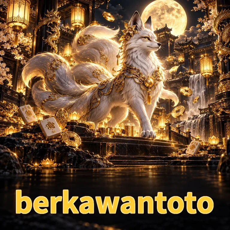 Logo berkawantoto APK untuk halaman tentang redaksi di Indonesia