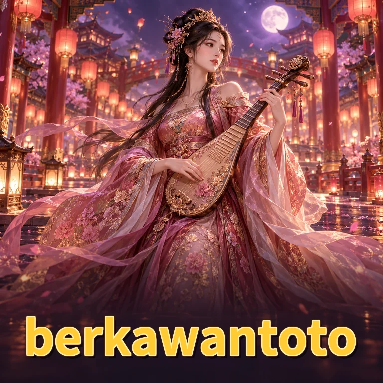 Logo berkawantoto APK untuk halaman profil tim redaksi